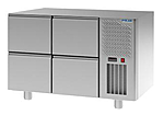 Стол холодильный POLAIR TM2GN-22-G без столешницы