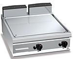Поверхность жарочная газовая BERTO'S LXG9FL8-2/CPD с гладкой поверхностью, 13302300