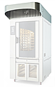 Зонт вытяжной KOCATEQ FRH mini для печи FR mini 10 EN (34061)