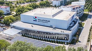 СК «Волейград Арена»