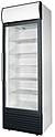 Шкаф холодильный POLAIR BC105 со стеклянной дверью