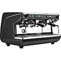 Кофемашина NUOVA SIMONELLI Appia LIFE 2gr S 380V black+high groups+economizer, 280252