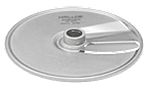 Диск для нарезки ломтиком HALLDE 6 мм для RG-200, RG-250, 63096