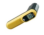 Термометр инфракрасный TELLIER -50°C /+400°C, цена деления 1 ° C, с чехлом, N3124