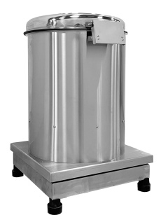 Центрифуга для сушки салата KOCATEQ WF 35E