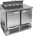 Саладетта HICOLD SLE2-11GN (1/6) без крышки
