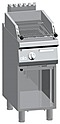 Гриль лавовый газовый 700 серия ATA K7GPL05VVP на открытой подставке
