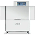 Машина посудомоечная конвейерная DIHR RX 144 DX левая + KIT DOS