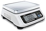Весы электронные порционные CAS SWN-30 (DD) с АКБ