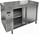 Стол тепловой HICOLD TS 12 SN O, двери купе