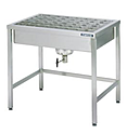 Стол предмоечный METOS для гранульной посудомоечной машины морская версия, MG4126893MAR