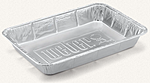 Поддоны алюминиевые большие WEBER, 6416