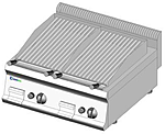 Гриль лавовый газовый TECNOINOX GR70G7, 613033