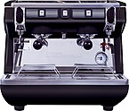 <b>Кофемашина</b>-полуавтомат NUOVA SIMONELLI Appia Life Compact 2Gr S 220V high group, black