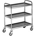 Тележка для подносов METALCARRELLI, 1472GN
