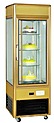Витрина холодильная кондитерская COOLEQ CD428