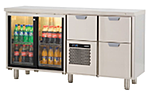 Стол холодильный барный SKYCOLD B55/SG8-СD-2