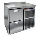 Стол морозильный HICOLD SN 2 BR2 BT O