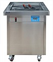 Фризер для жареного мороженого HURAKAN HKN-FIC50S