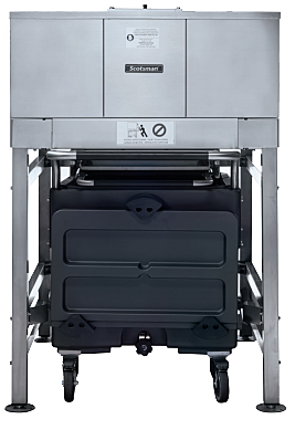 Бункер для льда SCOTSMAN SIS 300 с тележкой