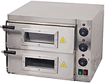 Печь подовая для пиццы KOCATEQ EPC02S