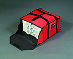 Термосумка для доставки пиццы RUBBERMAID красная, FG9F3600RED