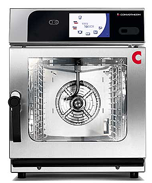 Пароконвектомат электрический CONVOTHERM mini easyTouch 6.06 220В New
