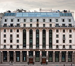 «Краун Плаза Лиговский»