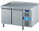 Стол холодильный с рабочей поверхностью и бортом COOL COMPACT КТМ 721161