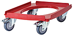 Тележка для термоконтейнера CAMBRO CD3253EPP