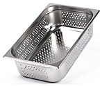 <b>Гастроемкость</b> перфорированная KITCHEN MUSE GN1/1x150мм, 811-6P