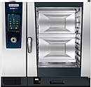 Пароконвектомат газовый RATIONAL iCombiPro 10-2/1, CE1GRRA.0001261