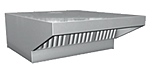 Зонт вытяжной MKN FlexiCombi® 6.x/10.x, FKE_AIR_6_10
