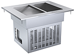 Стол охлаждаемый встраиваемый АТЕСИ РЕГАТА ОС- 900-1240-02, 315539
