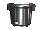Термос для риса STARFOOD SF-8000/SS