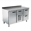 Стол холодильный БСВ TRG 12