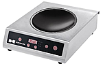 Плита ВОК индукционная HURAKAN HKN-PFD35W
