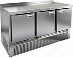 Стол холодильный HICOLD SNE 111/TN