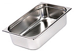 <b>Гастроемкость</b> из нержавеющей стали HURAKAN GN 1/1-150