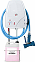 Смеситель-дозатор SEKO PROWASH 2 продукта, CEP2150APA000000 (LB971215)
