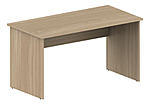 Стол письменный Агат АЯ-3 (ясень шимо,1400х700х750 мм)