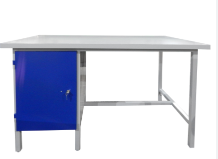 Верстак слесарный ЗАВОД ВТО ВСО-01 1-но тумбовый