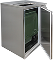 Шкаф холодильный для сбора отходов SIMECO Тропик, 069.0UG.39855