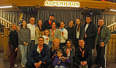 АЛТЭК на Арена Марафоне — красиво завершили беговой сезон!