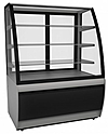 Витрина кондитерская ПОЛЮС Carboma K70 VV 1,3-1 (ВХСв - 1,3д Люкс Техно)