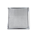 Сетка (экран) для пиццы MGSTEEL 40,5*40,5 см. квадр. алюмин., 69878