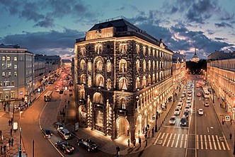 Отель Wawelberg / Вавельберг