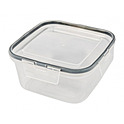Контейнер для продуктов квадр. 0,8 л. 14,5*14,5*7 см. п/п, 67581