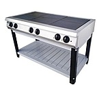 Плита шестиконфорочная электрическая GRILL MASTER Ф6ЖТЛПЭ на подставке, 24012