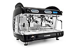 <b>Кофемашина</b> SANREMO Verona SED+AM (автомат) 2 высокие гр. экономайзер, чёрная